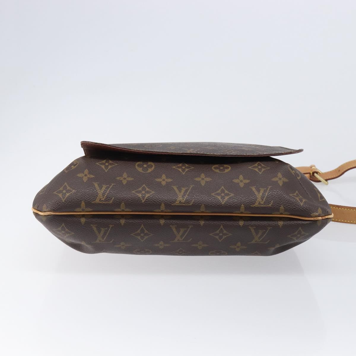 LOUIS VUITTON Monogram Musette Salsa Short Shoulder Bag M51258 LV Auth ep15877