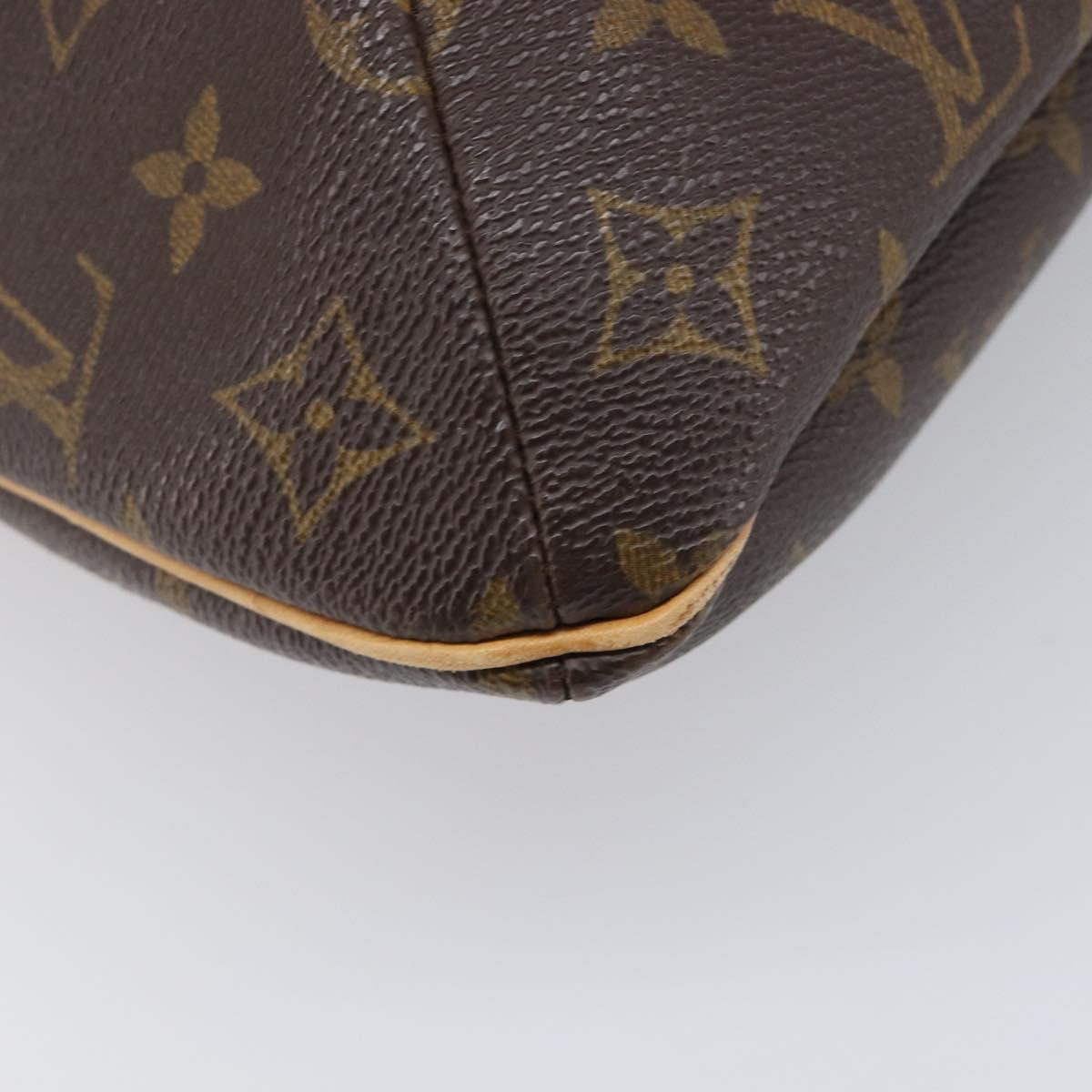 LOUIS VUITTON Monogram Musette Salsa Short Shoulder Bag M51258 LV Auth ep15877