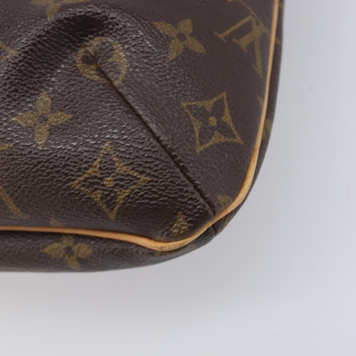 LOUIS VUITTON Monogram Musette Salsa Short Shoulder Bag M51258 LV Auth ep15877