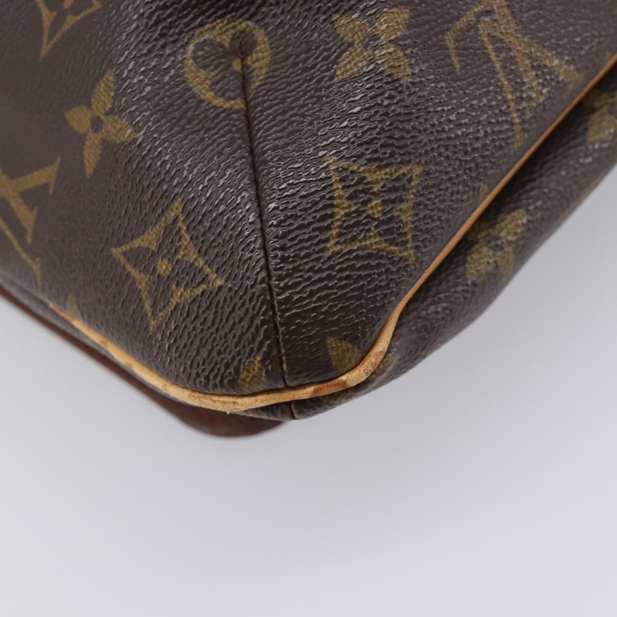 LOUIS VUITTON Monogram Musette Salsa Short Shoulder Bag M51258 LV Auth ep15877