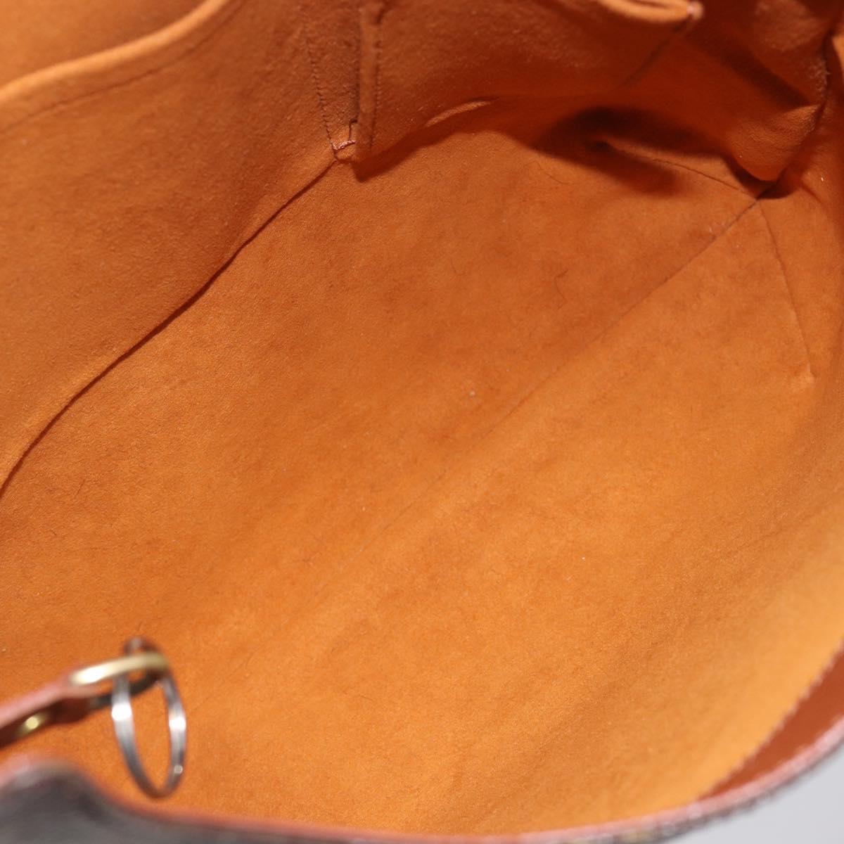 LOUIS VUITTON Monogram Musette Salsa Short Shoulder Bag M51258 LV Auth ep15877