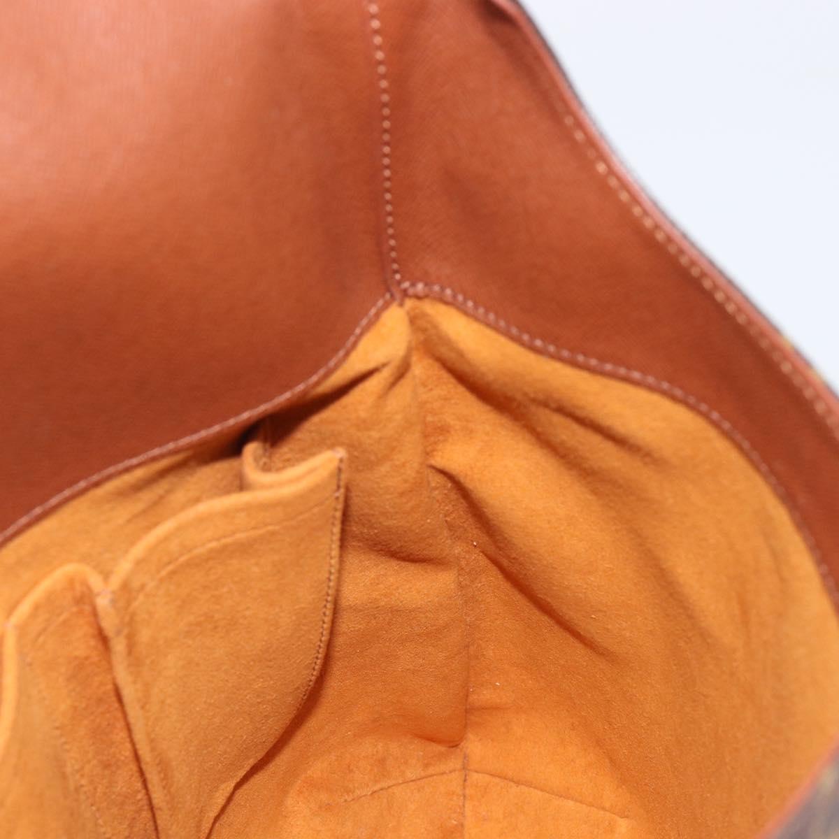 LOUIS VUITTON Monogram Musette Salsa Short Shoulder Bag M51258 LV Auth ep15877