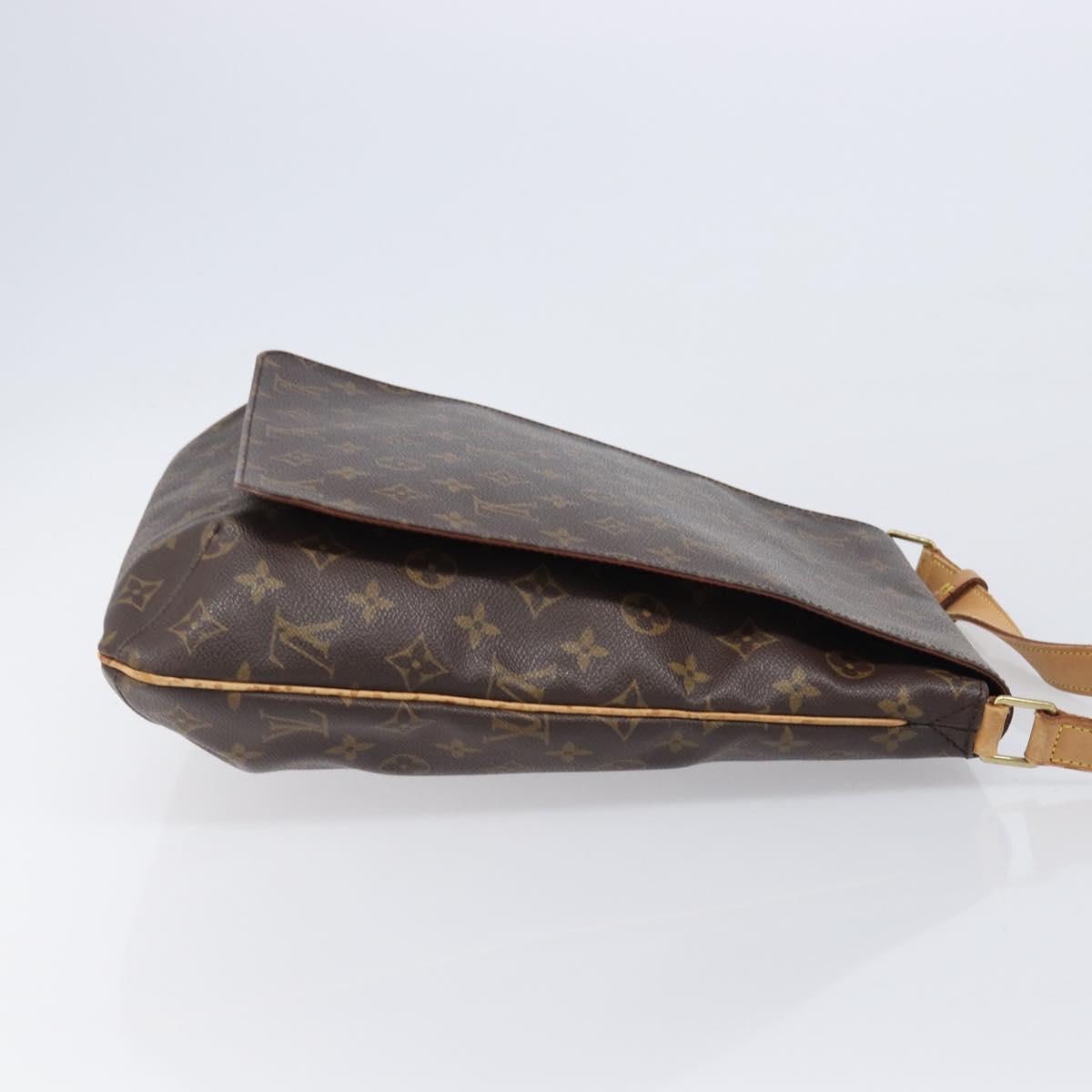 LOUIS VUITTON Monogram Musette Salsa Short Shoulder Bag M51258 LV Auth ep15877