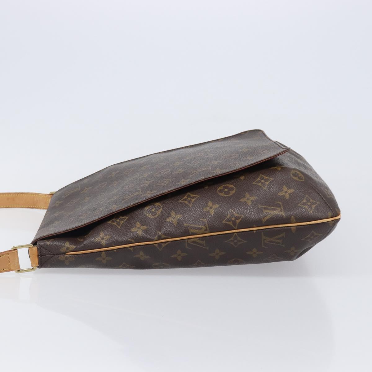 LOUIS VUITTON Monogram Musette Salsa Short Shoulder Bag M51258 LV Auth ep15877