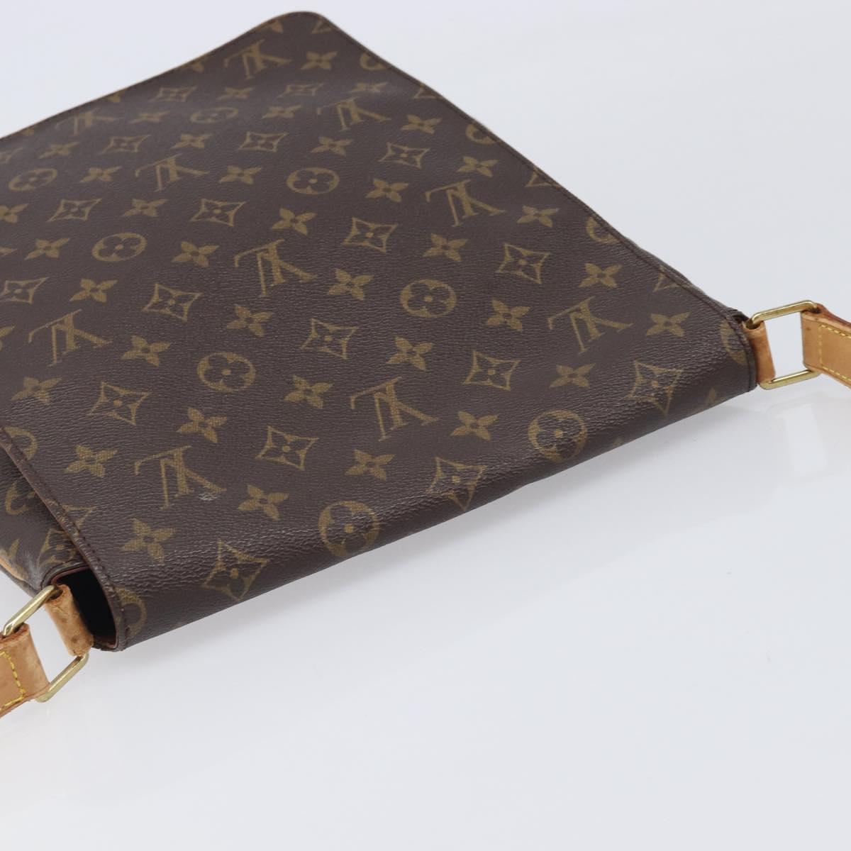 LOUIS VUITTON Monogram Musette Salsa Short Shoulder Bag M51258 LV Auth ep15877