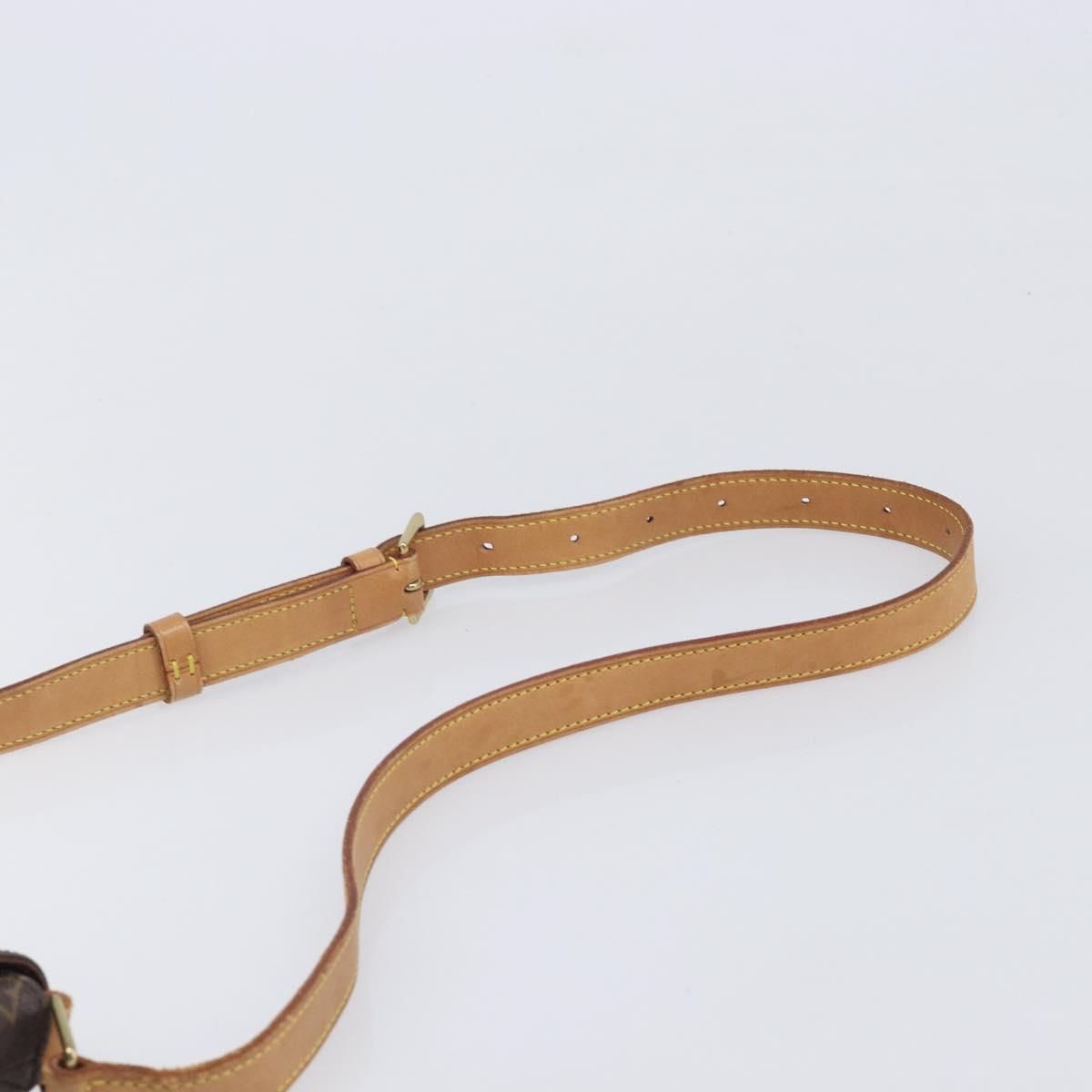 LOUIS VUITTON Monogram Musette Salsa Short Shoulder Bag M51258 LV Auth ep15877