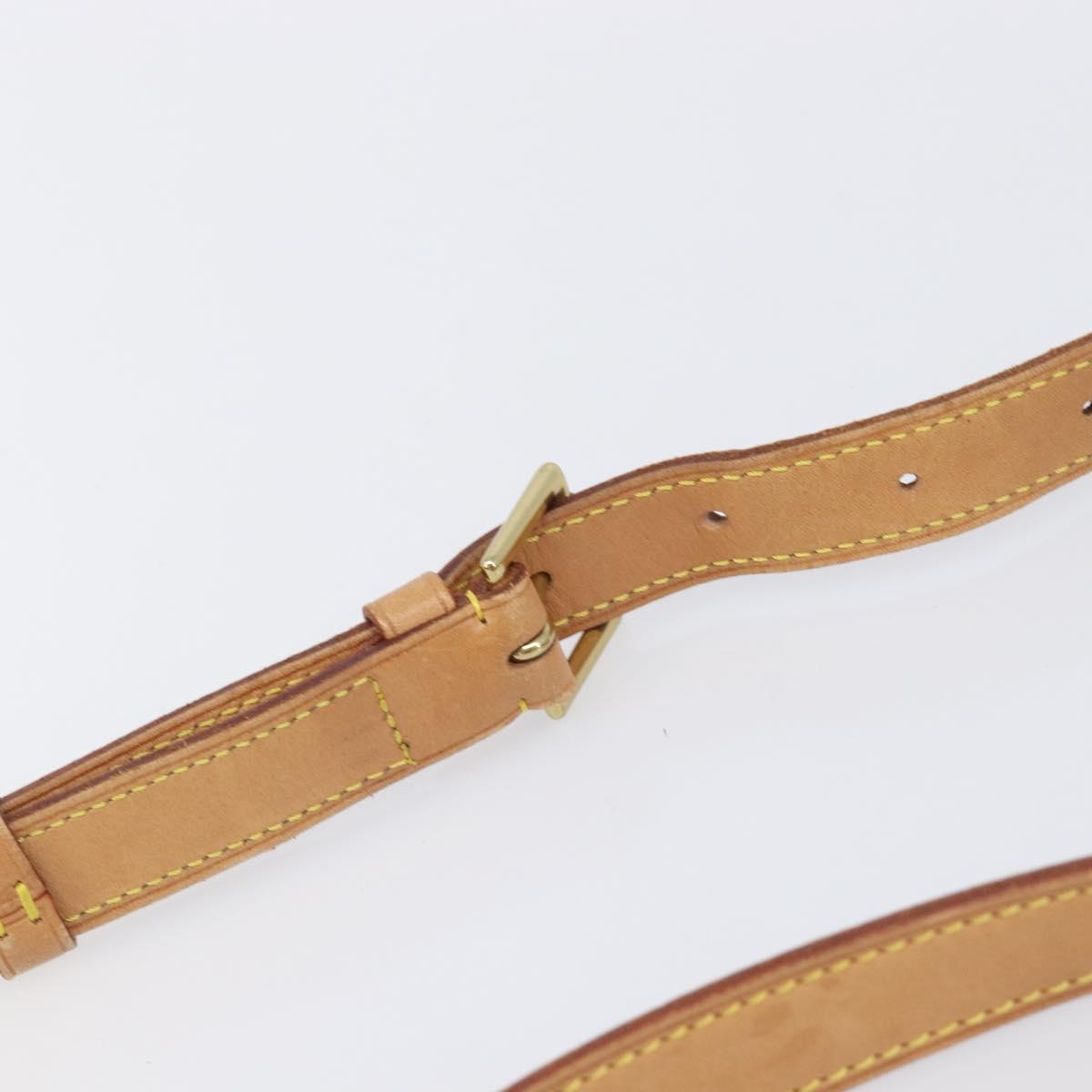 LOUIS VUITTON Monogram Musette Salsa Short Shoulder Bag M51258 LV Auth ep15877