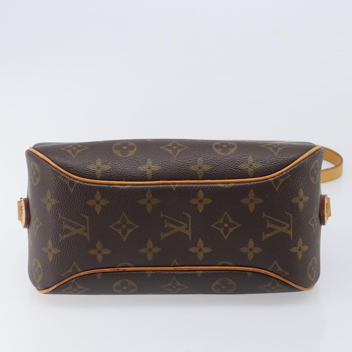 LOUIS VUITTON Monogram Blois Shoulder Bag M51221 LV Auth ep15879