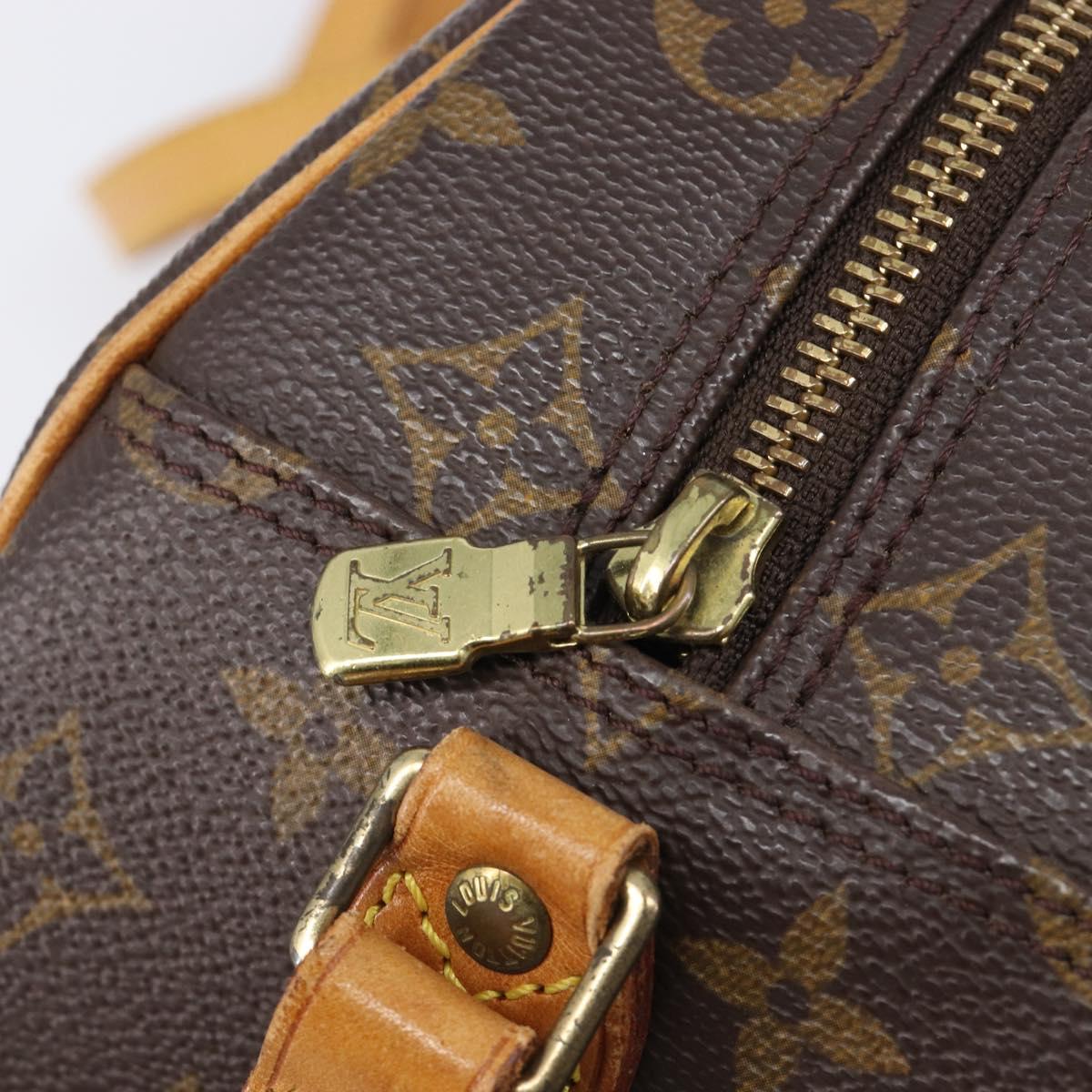 LOUIS VUITTON Monogram Blois Shoulder Bag M51221 LV Auth ep15879