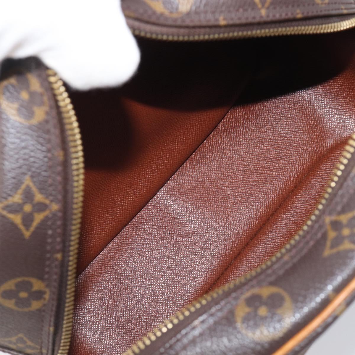 LOUIS VUITTON Monogram Blois Shoulder Bag M51221 LV Auth ep15879