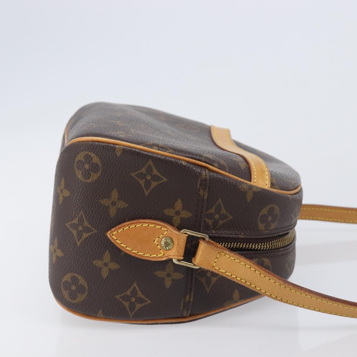 LOUIS VUITTON Monogram Blois Shoulder Bag M51221 LV Auth ep15879