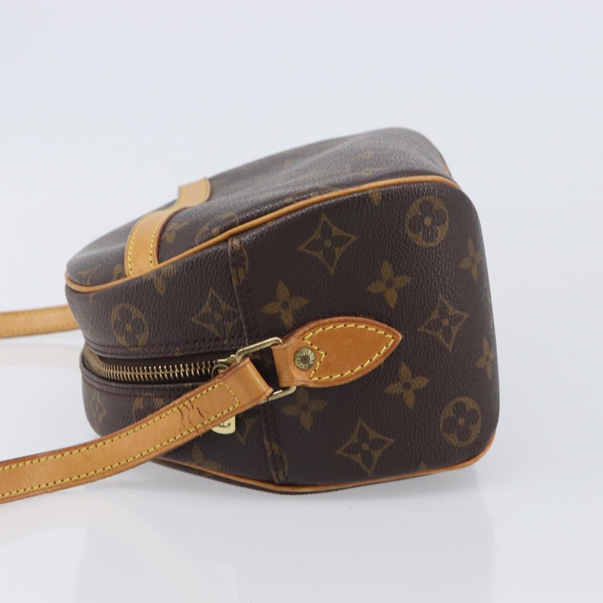 LOUIS VUITTON Monogram Blois Shoulder Bag M51221 LV Auth ep15879