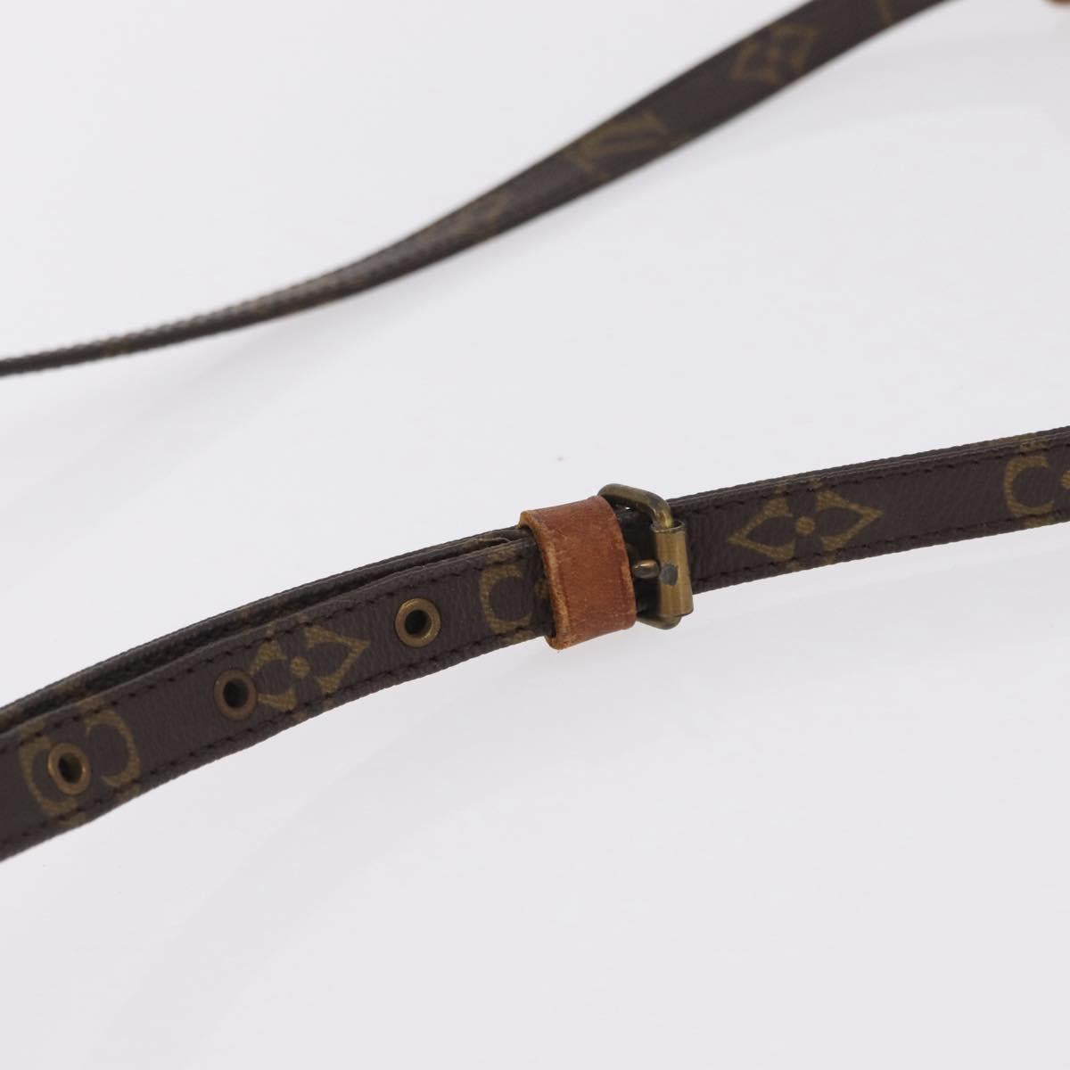 LOUIS VUITTON Monogram Marly Bandouliere Shoulder Bag M51828 LV Auth ep15882