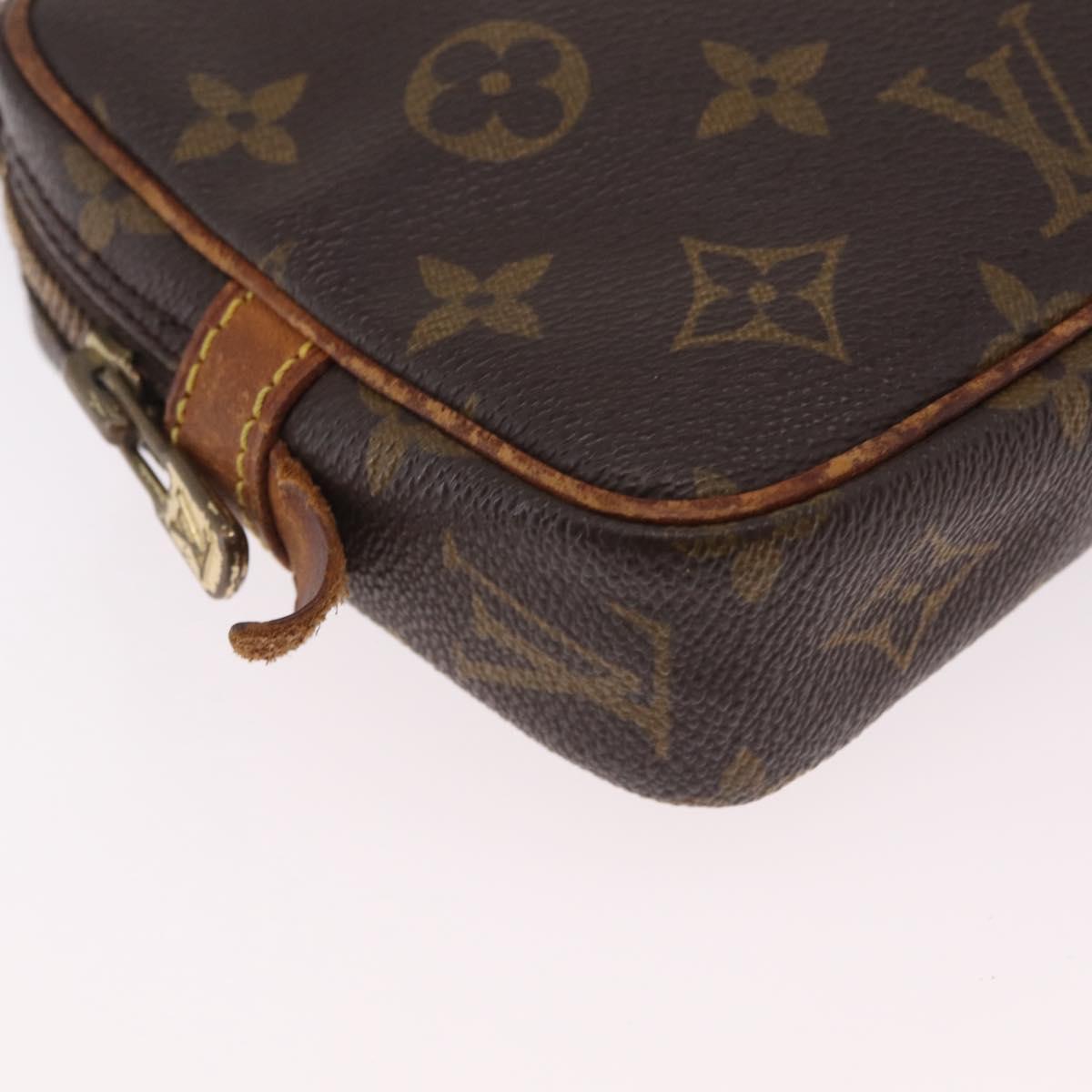 LOUIS VUITTON Monogram Marly Bandouliere Shoulder Bag M51828 LV Auth ep15882