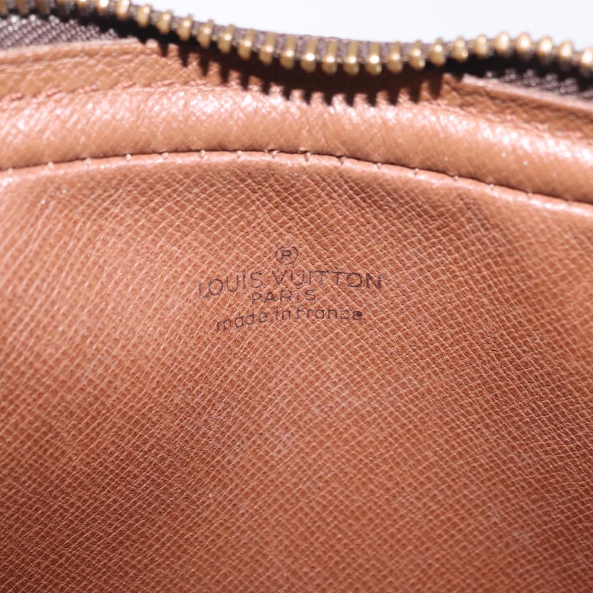 LOUIS VUITTON Monogram Marly Bandouliere Shoulder Bag M51828 LV Auth ep15882