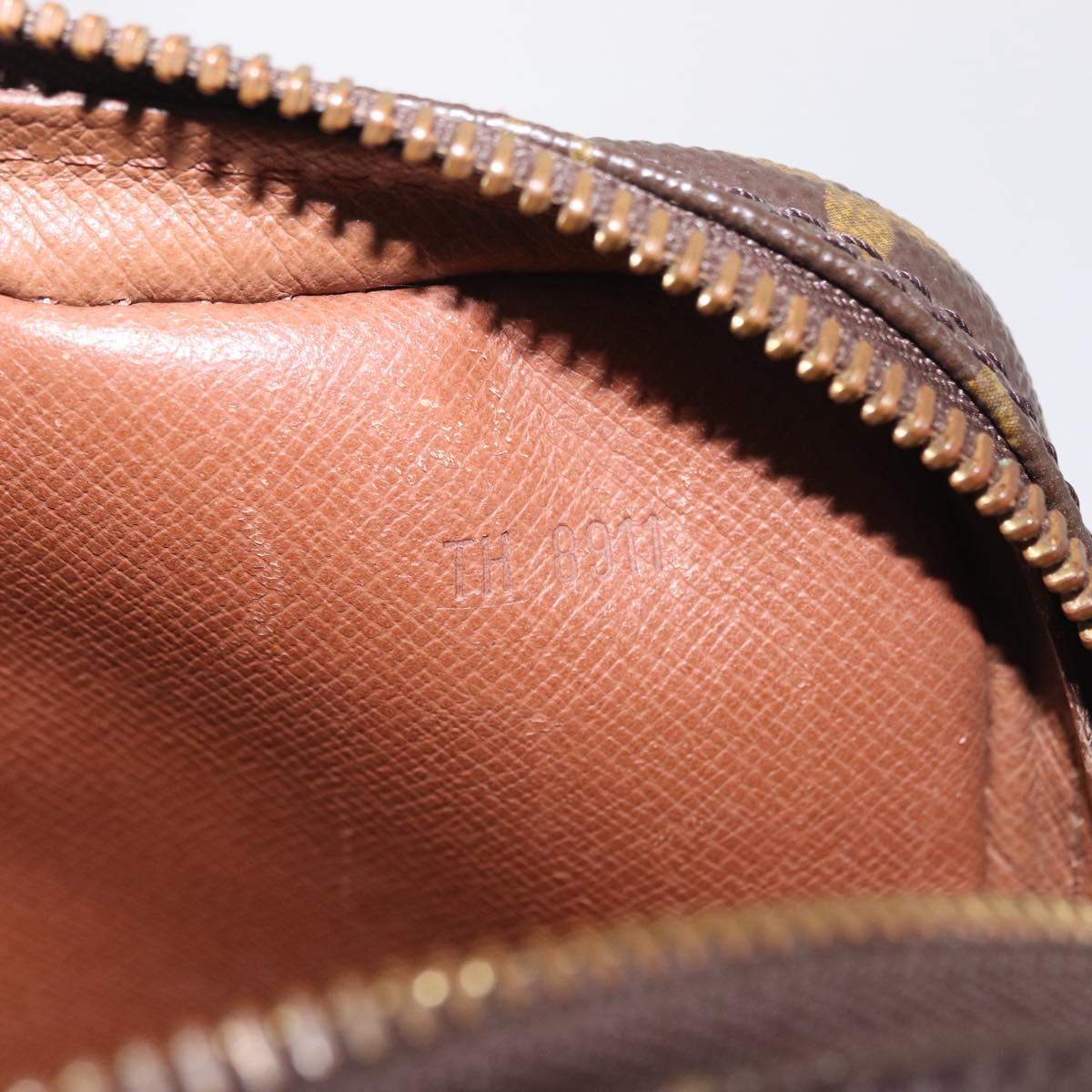 LOUIS VUITTON Monogram Marly Bandouliere Shoulder Bag M51828 LV Auth ep15882