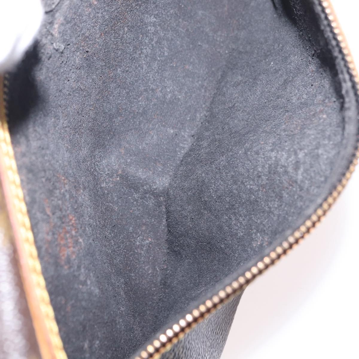 LOUIS VUITTON Monogram Marly Dragonne GM Clutch Bag M51825 LV Auth ep15885