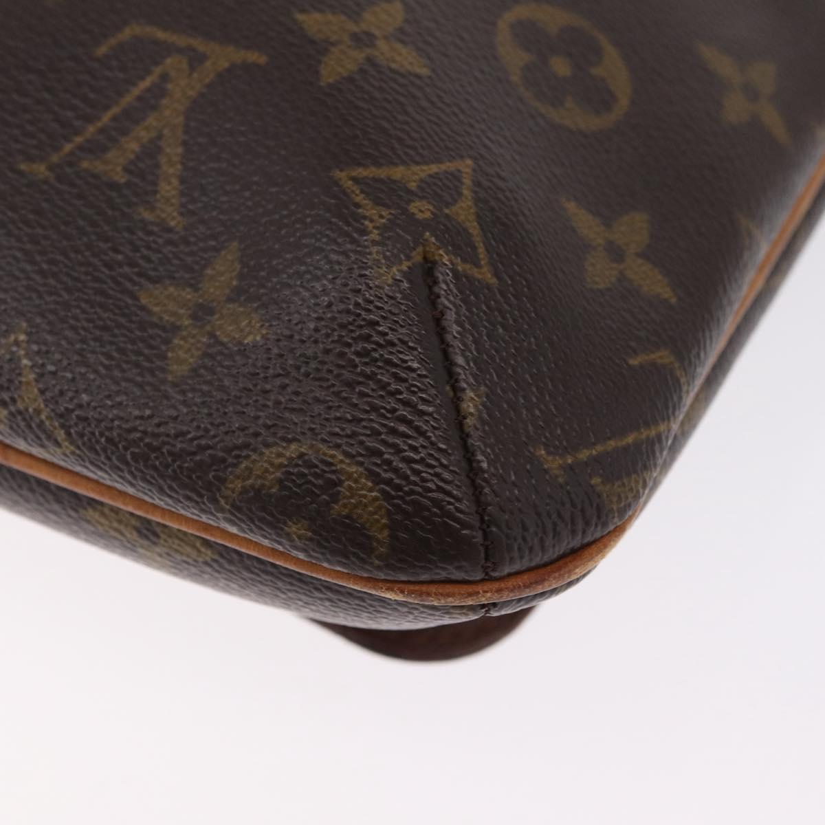 LOUIS VUITTON Monogram Musette Salsa Short Shoulder Bag M51258 LV Auth ep15887