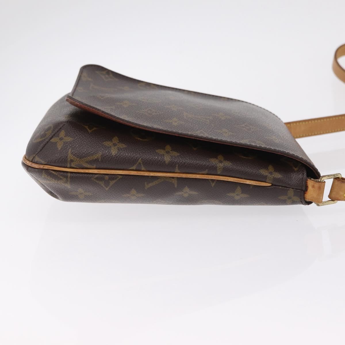 LOUIS VUITTON Monogram Musette Salsa Short Shoulder Bag M51258 LV Auth ep15887