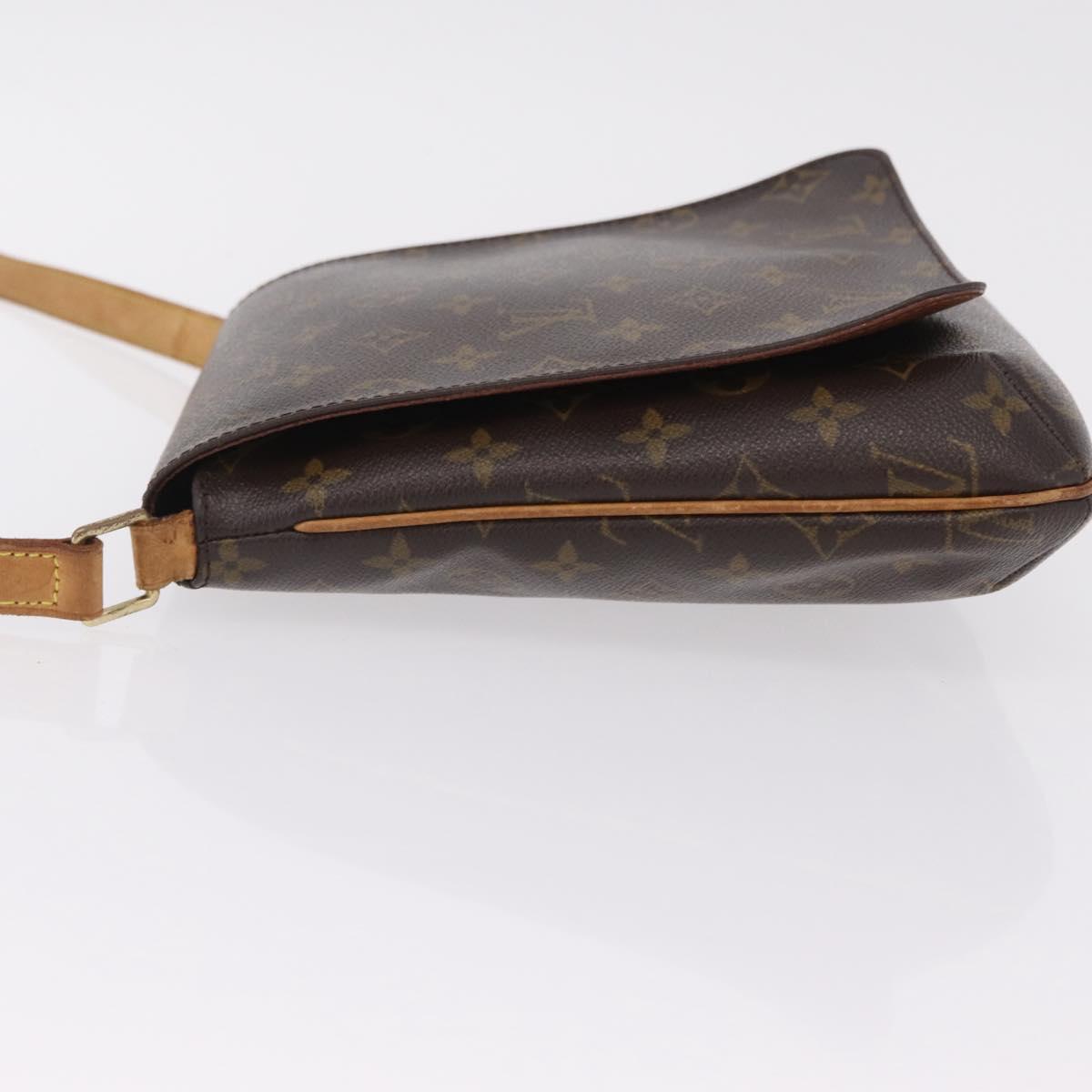 LOUIS VUITTON Monogram Musette Salsa Short Shoulder Bag M51258 LV Auth ep15887