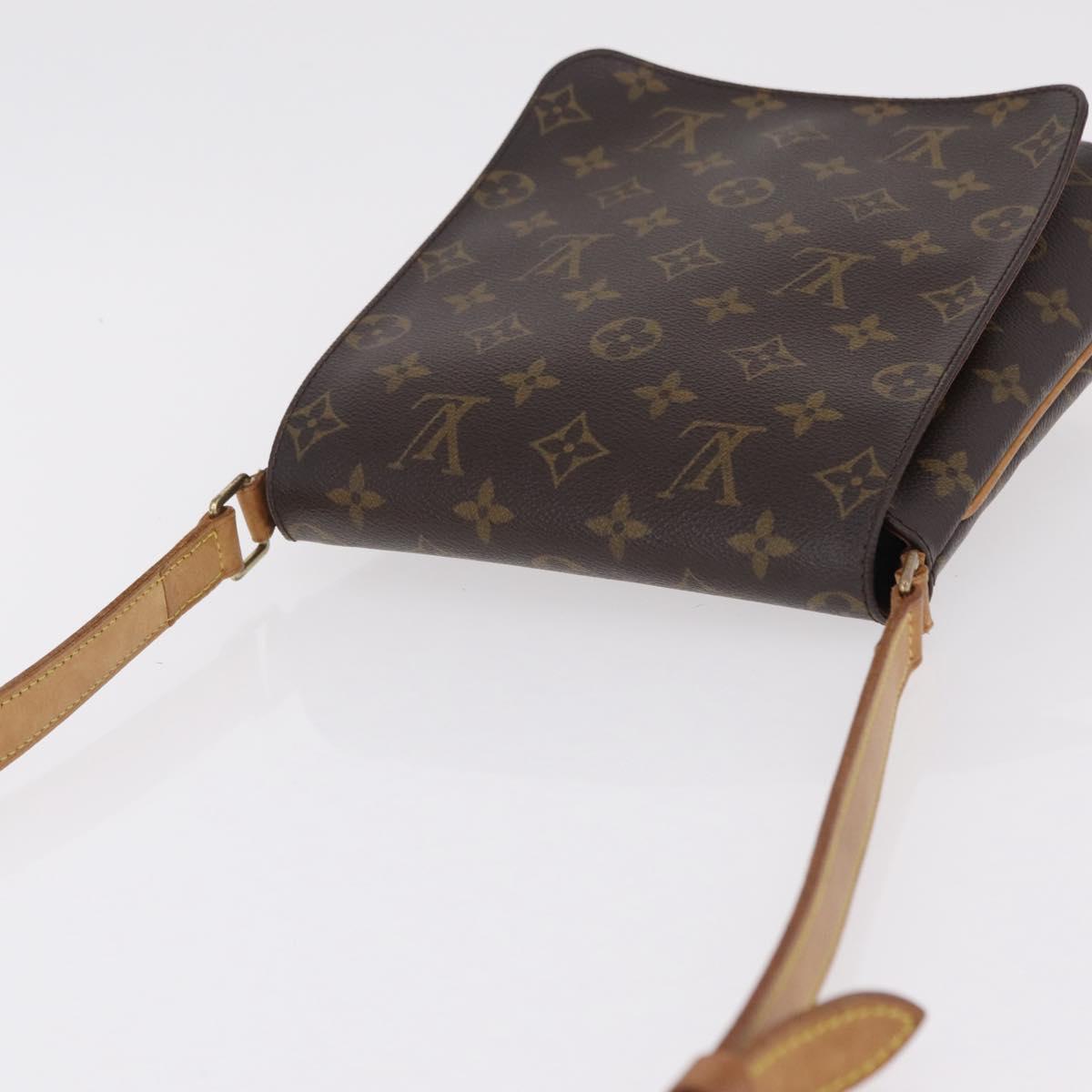 LOUIS VUITTON Monogram Musette Salsa Short Shoulder Bag M51258 LV Auth ep15887
