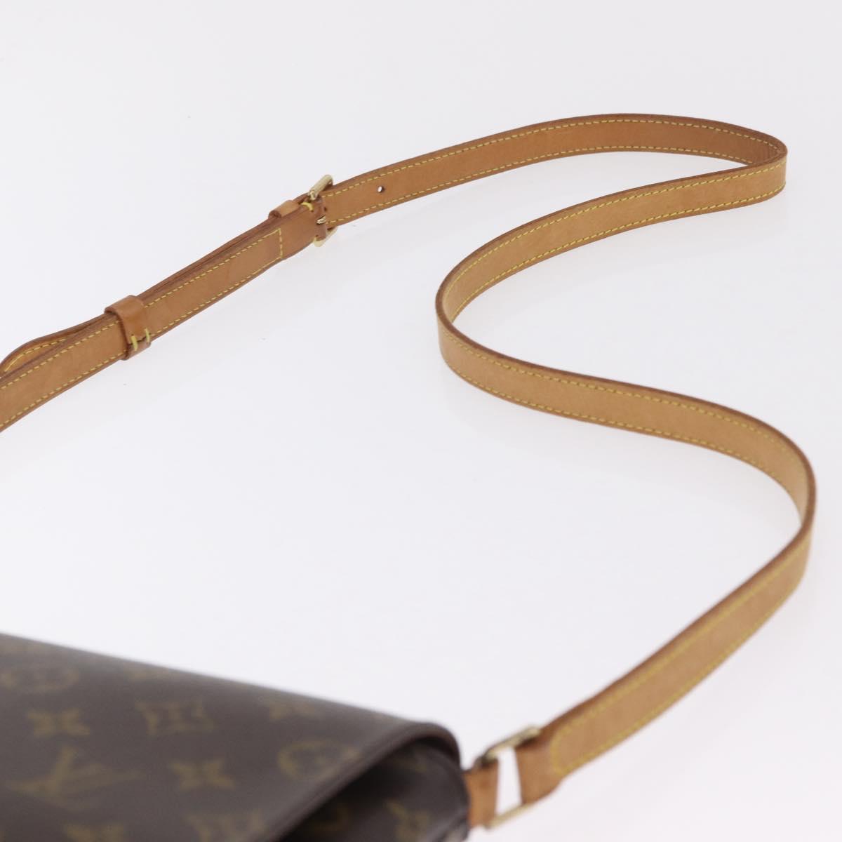 LOUIS VUITTON Monogram Musette Salsa Short Shoulder Bag M51258 LV Auth ep15887