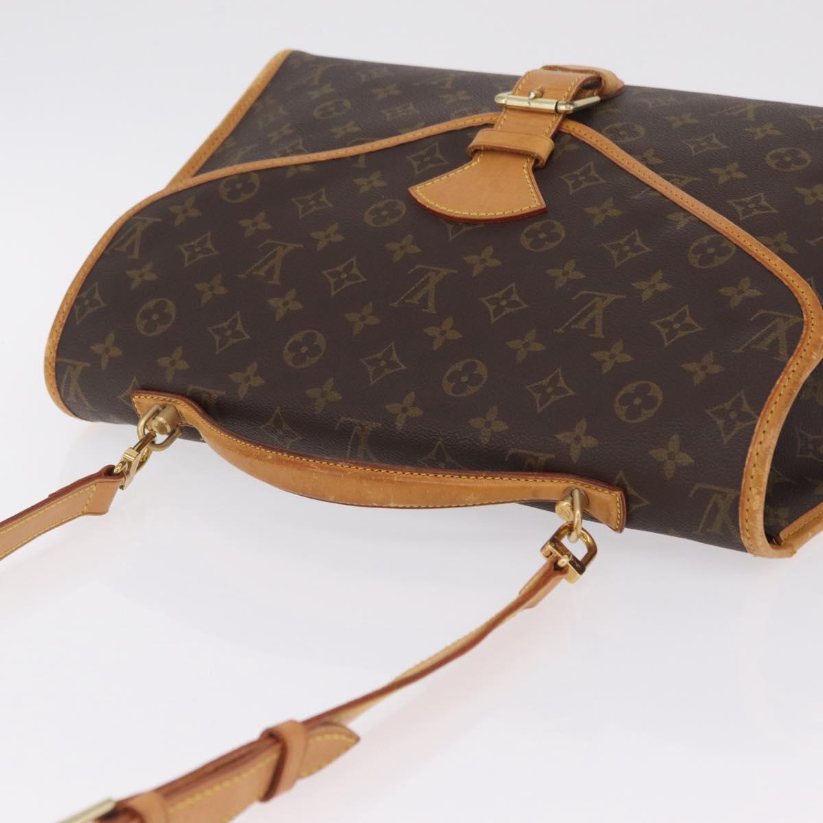 LOUIS VUITTON Monogram Beverly Hand Bag M51121 LV Auth ep15892