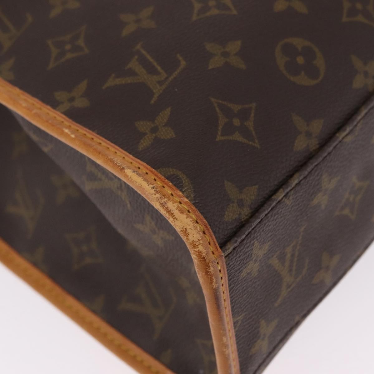 LOUIS VUITTON Monogram Beverly Hand Bag M51121 LV Auth ep15892