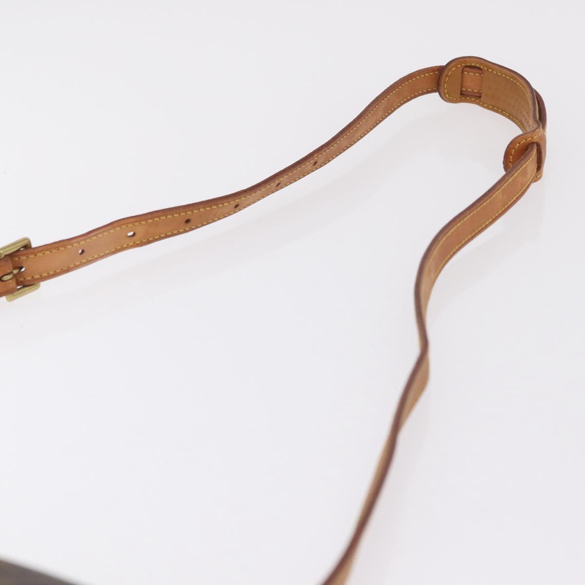 LOUIS VUITTON Monogram Chantilly MM Shoulder Bag M51233 LV Auth ep15896