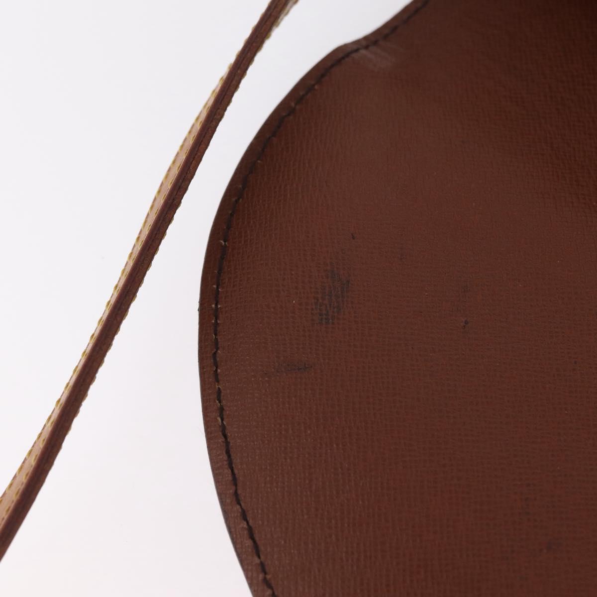 LOUIS VUITTON Monogram Chantilly MM Shoulder Bag M51233 LV Auth ep15896