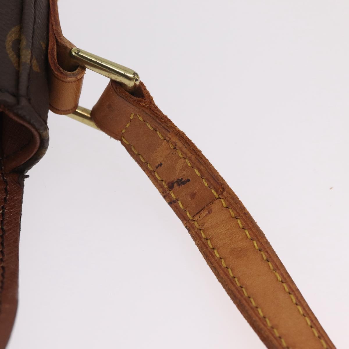 LOUIS VUITTON Monogram Chantilly MM Shoulder Bag M51233 LV Auth ep15896