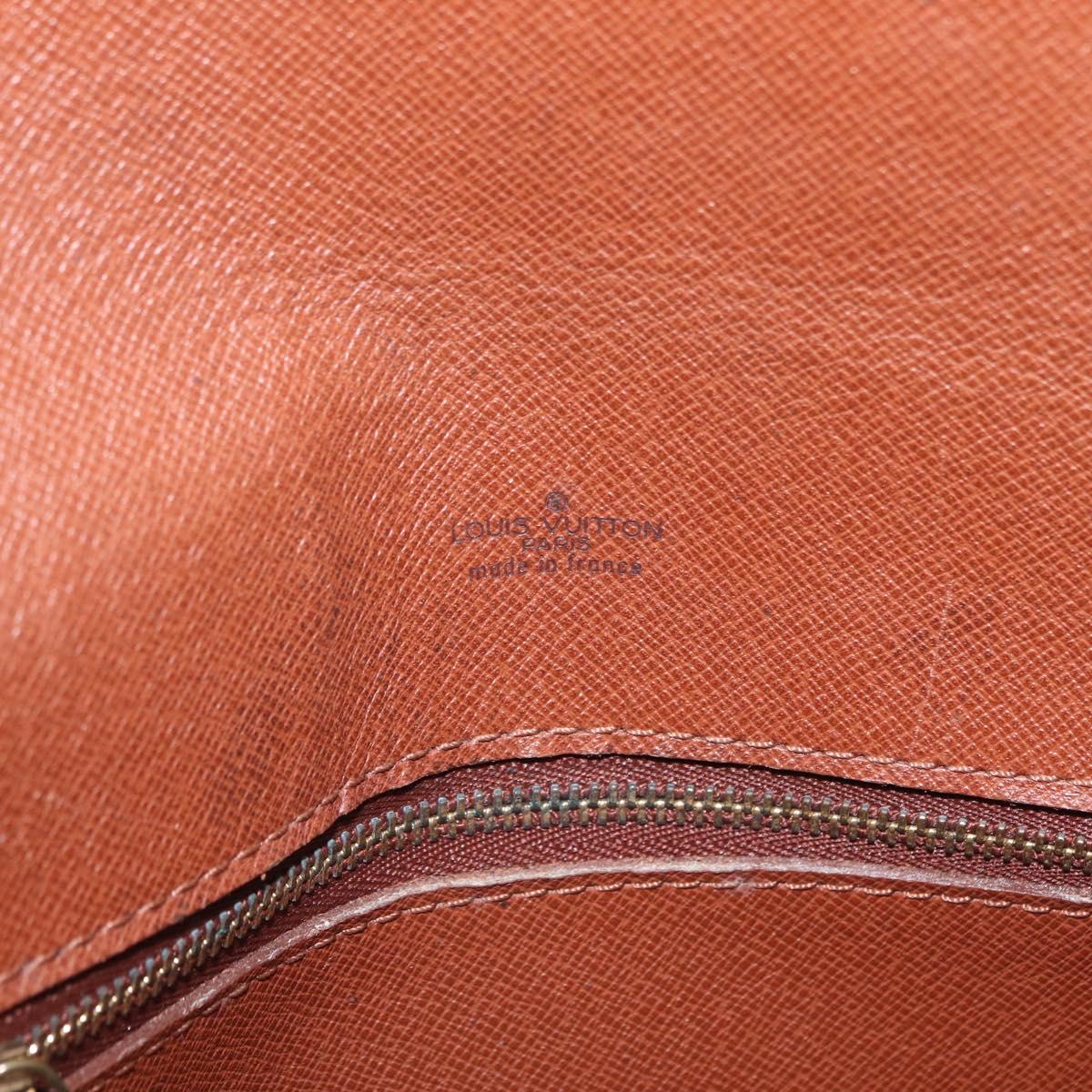 LOUIS VUITTON Monogram Chantilly MM Shoulder Bag M51233 LV Auth ep15896