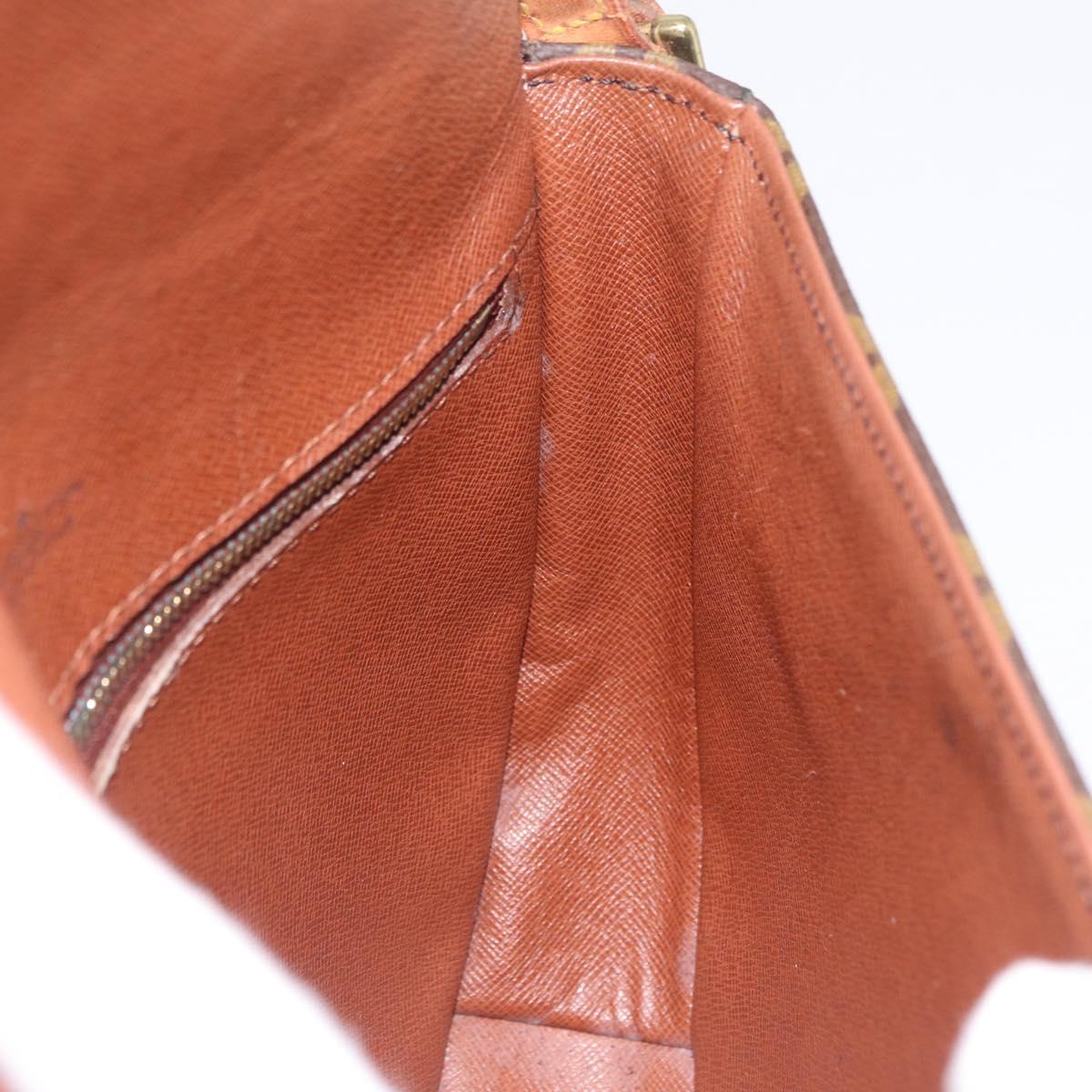 LOUIS VUITTON Monogram Chantilly MM Shoulder Bag M51233 LV Auth ep15896