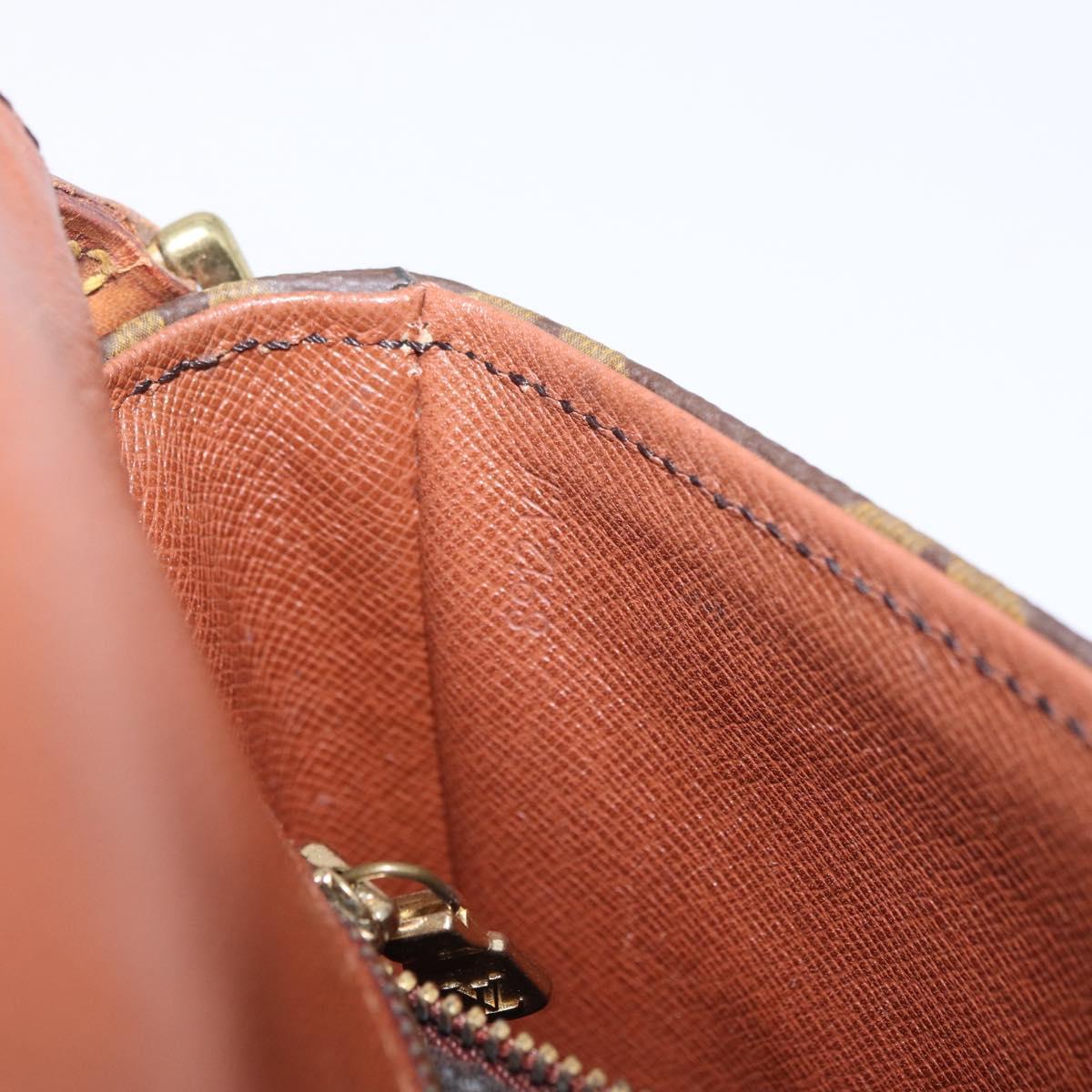 LOUIS VUITTON Monogram Chantilly MM Shoulder Bag M51233 LV Auth ep15896