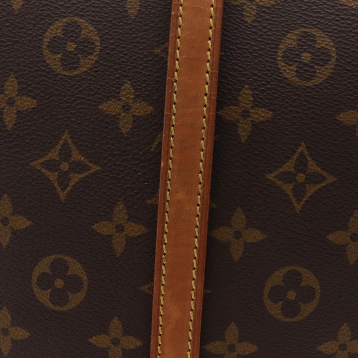 LOUIS VUITTON Monogram Chantilly MM Shoulder Bag M51233 LV Auth ep15896