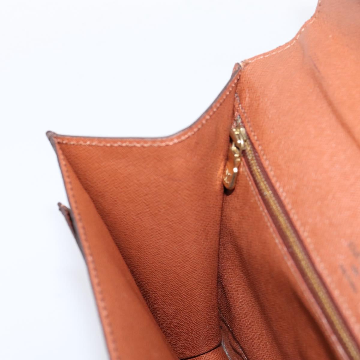LOUIS VUITTON Monogram Monceau26 Hand Bag M51187 LV Auth ep15920