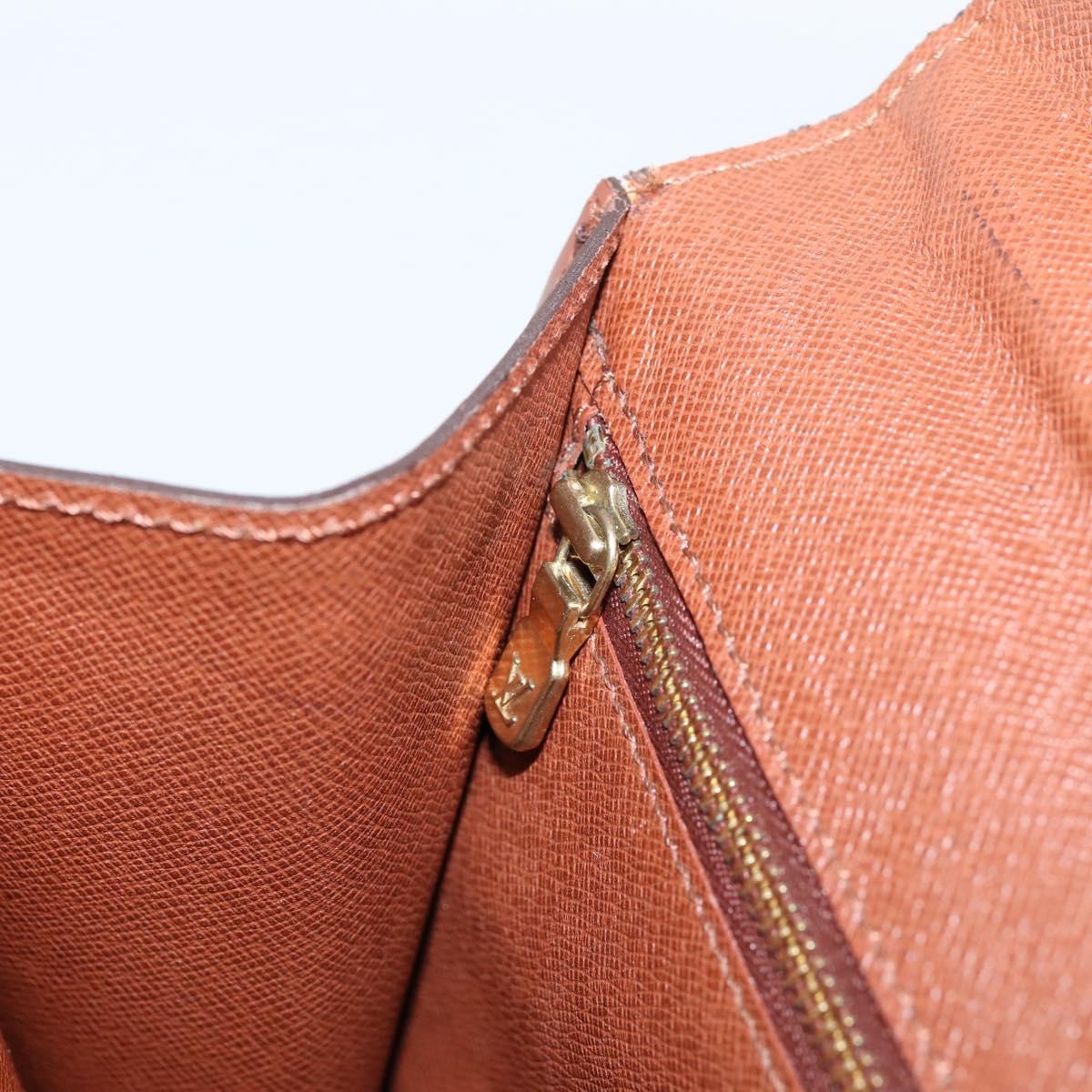 LOUIS VUITTON Monogram Monceau26 Hand Bag M51187 LV Auth ep15920
