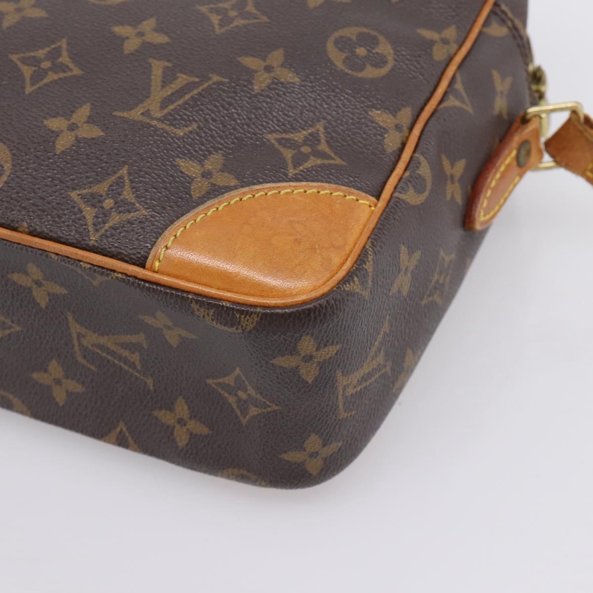 LOUIS VUITTON Monogram Trocadero 30 Shoulder Bag M51272 LV Auth ep15924