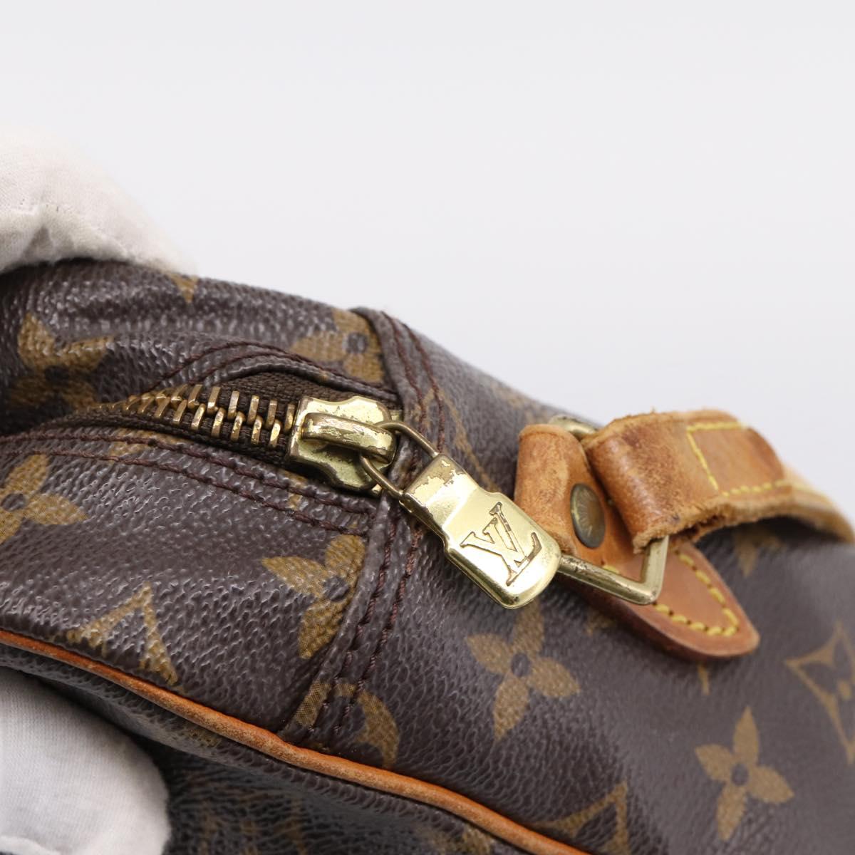 LOUIS VUITTON Monogram Trocadero 30 Shoulder Bag M51272 LV Auth ep15924