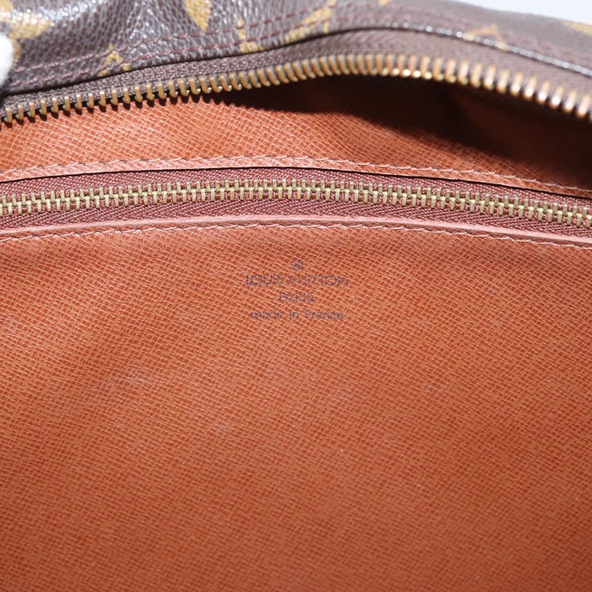 LOUIS VUITTON Monogram Trocadero 30 Shoulder Bag M51272 LV Auth ep15924