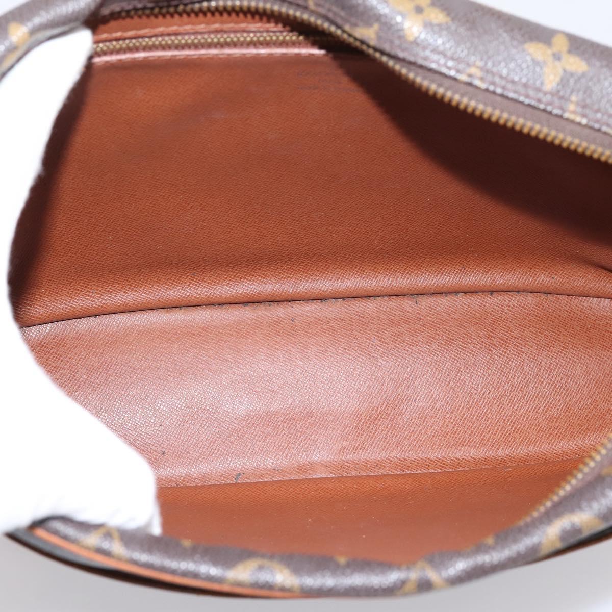 LOUIS VUITTON Monogram Trocadero 30 Shoulder Bag M51272 LV Auth ep15924