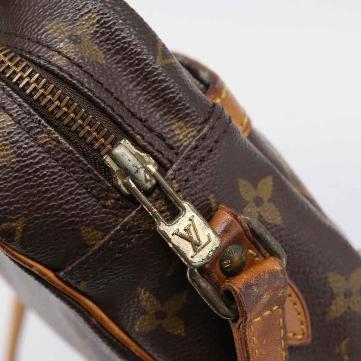 LOUIS VUITTON Monogram Trocadero 27 Shoulder Bag M51274 LV Auth ep15928