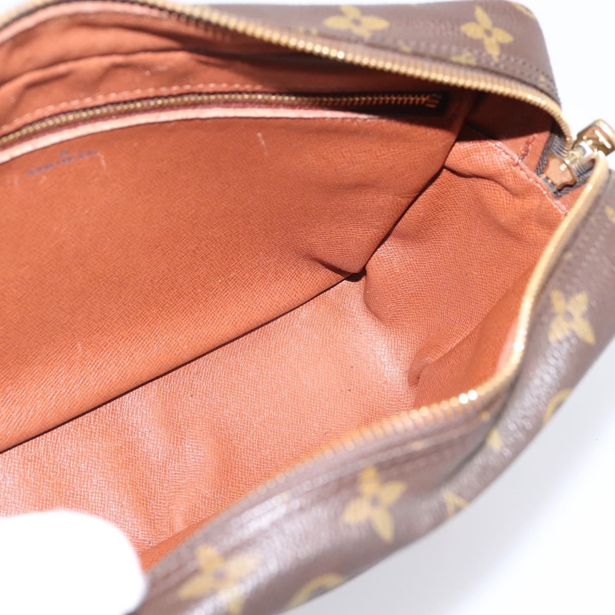 LOUIS VUITTON Monogram Trocadero 27 Shoulder Bag M51274 LV Auth ep15928