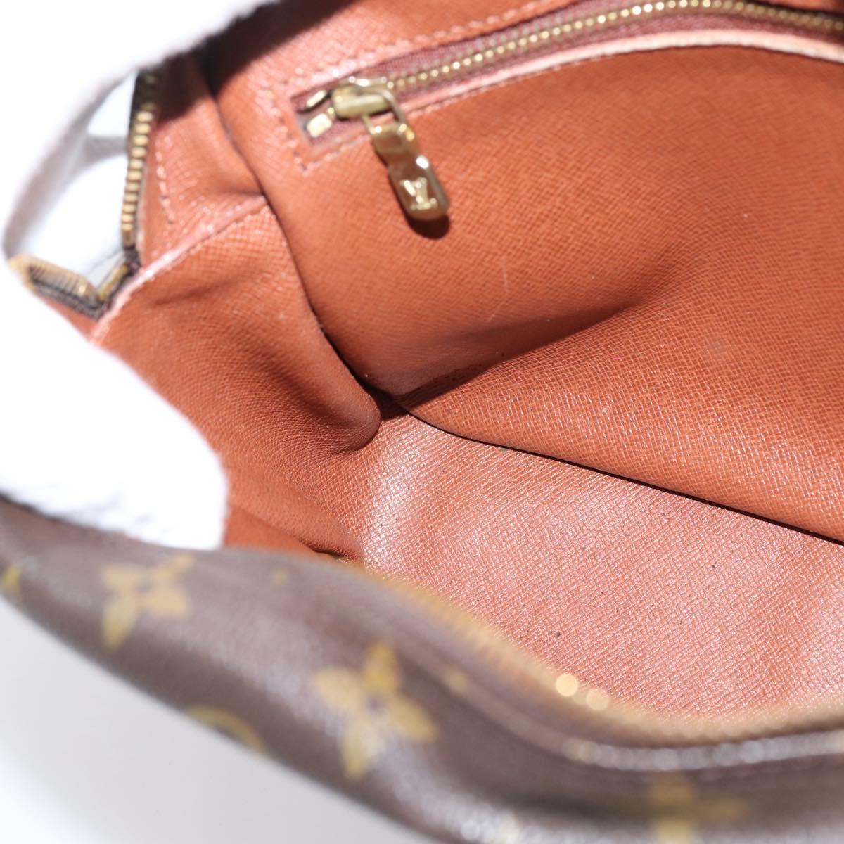LOUIS VUITTON Monogram Trocadero 27 Shoulder Bag M51274 LV Auth ep15928