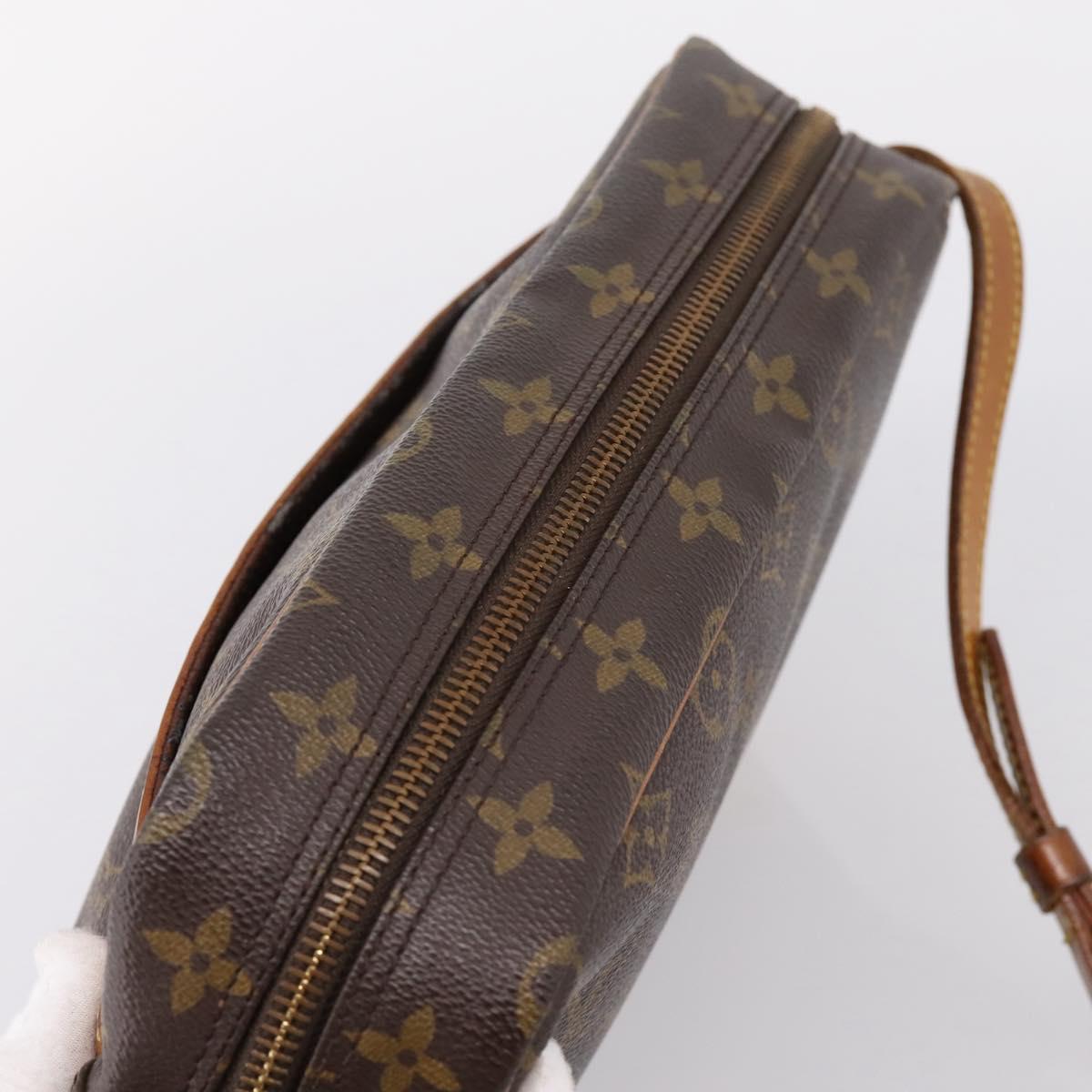 LOUIS VUITTON Monogram Trocadero 27 Shoulder Bag M51274 LV Auth ep15928