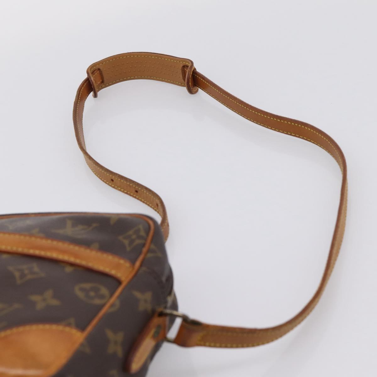 LOUIS VUITTON Monogram Trocadero 27 Shoulder Bag M51274 LV Auth ep15928