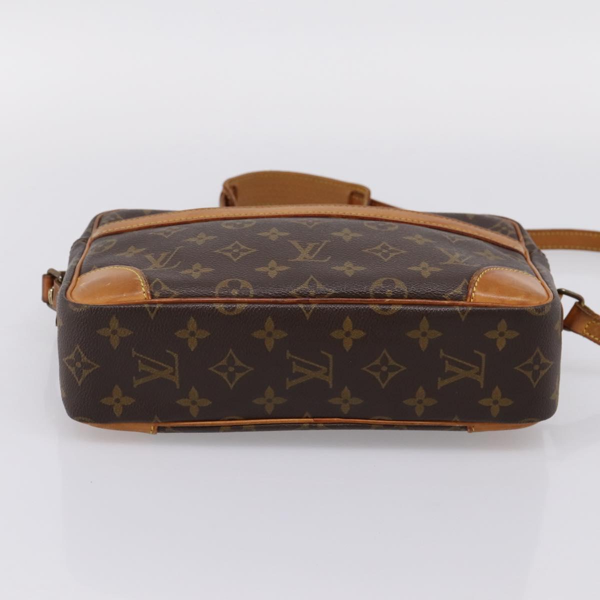 LOUIS VUITTON Monogram Trocadero 27 Shoulder Bag M51274 LV Auth ep15928