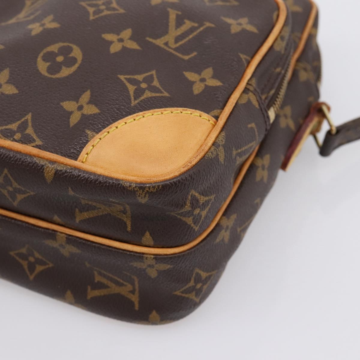 LOUIS VUITTON Monogram Amazon Shoulder Bag M45236 LV Auth ep15929