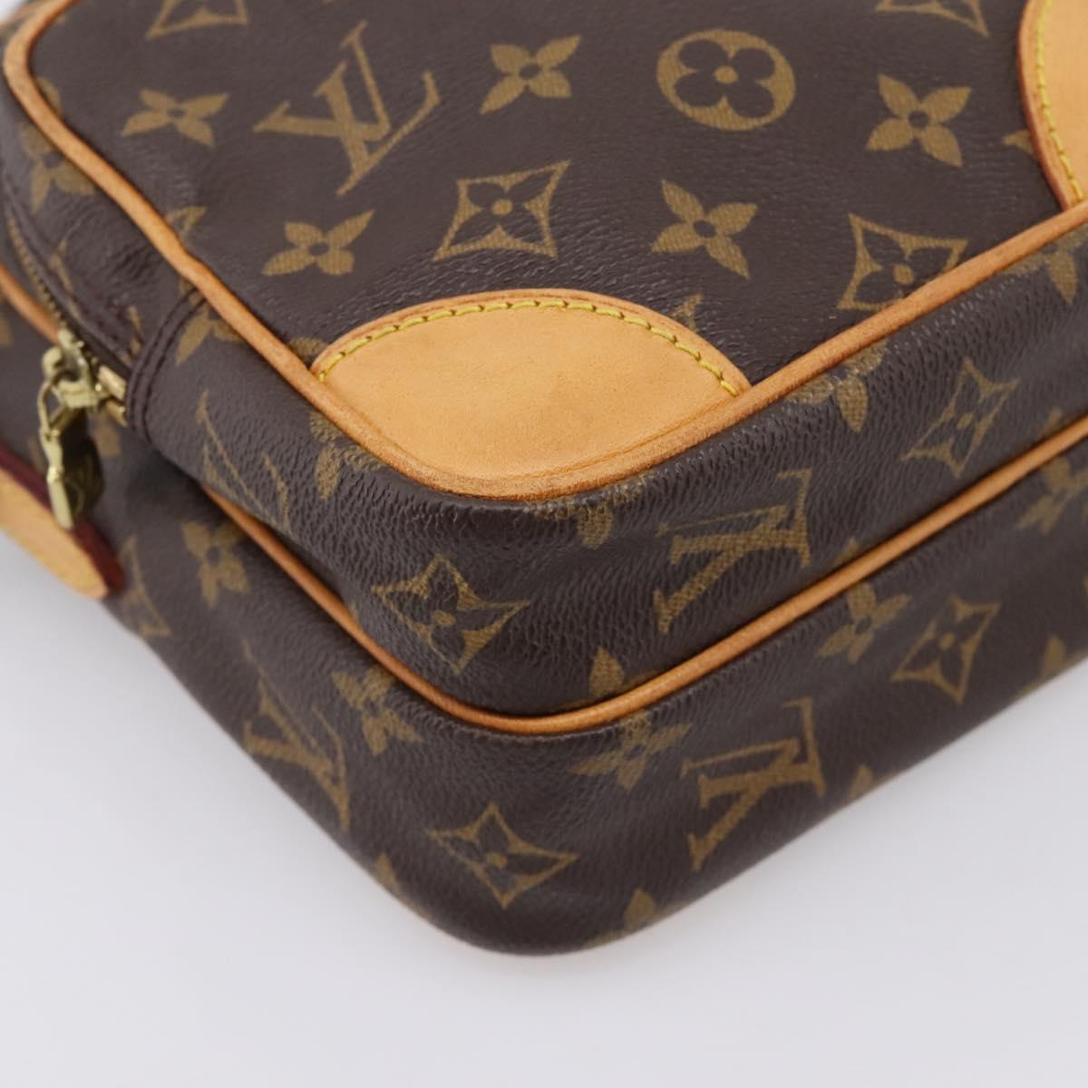 LOUIS VUITTON Monogram Amazon Shoulder Bag M45236 LV Auth ep15929