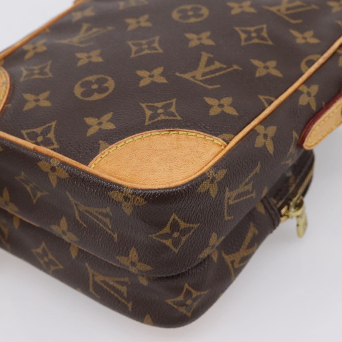 LOUIS VUITTON Monogram Amazon Shoulder Bag M45236 LV Auth ep15929